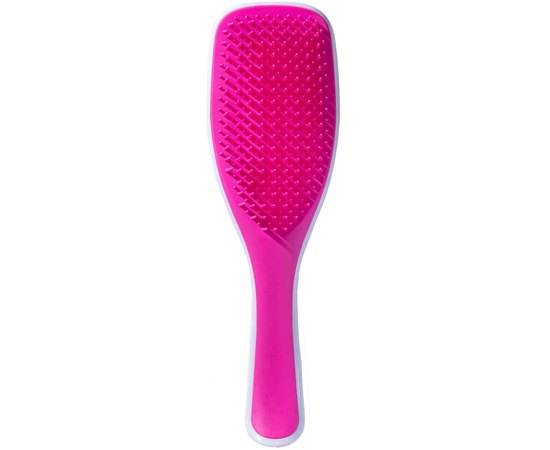 Щетка для волос Hair Comb Wet Detangling Hair Brush White-Pink