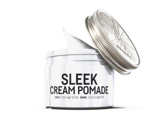 Кремова помада для волосся Immortal NYC Sleek Cream Pomade, 100 ml, фото _ab__is.image_number.default
