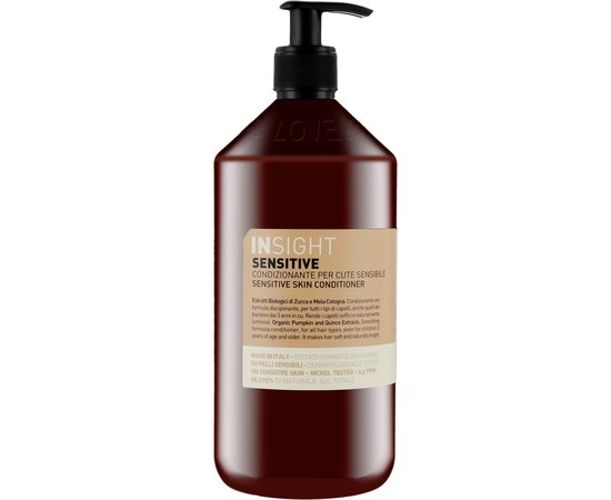 Кондиционер для чувствительной кожи головы Insight Sensitive Skin Conditioner, изображение 5