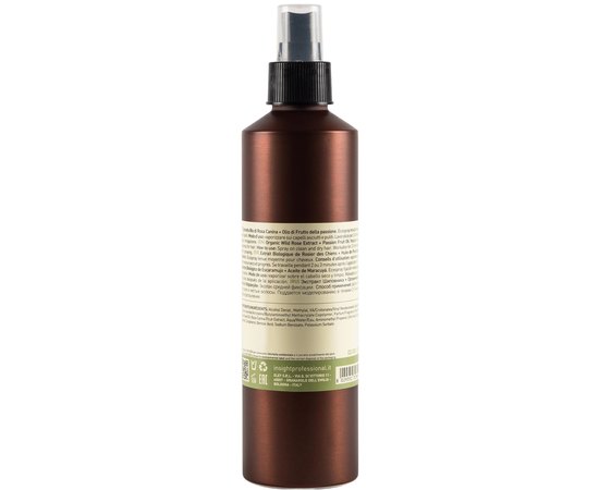 Экоспрей средней фиксации Insight Styling Medium Hold Ecospray, 250 ml, изображение 2