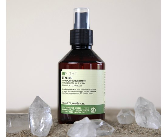 Текстуруючий спрей з морською сіллю Insight Texturing Sea Salt Spray, 150 ml, фото _ab__is.image_number.default