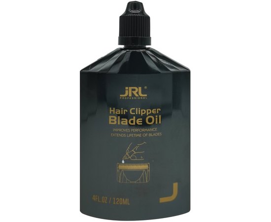Масло для смазки ножей JRL Hair Clipper Blade Oil JRL-LIQ001, 120 ml