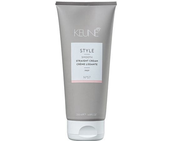 Выравнивающий крем Keune Style Straight Cream №57, 200 ml