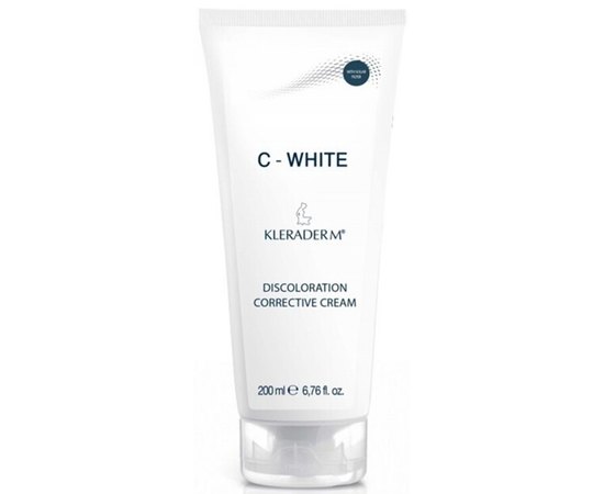 Крем відбілюючий для обличчя з транексамовою кислотою Kleraderm C-White Discoloration Corrective Cream, фото _ab__is.image_number.default