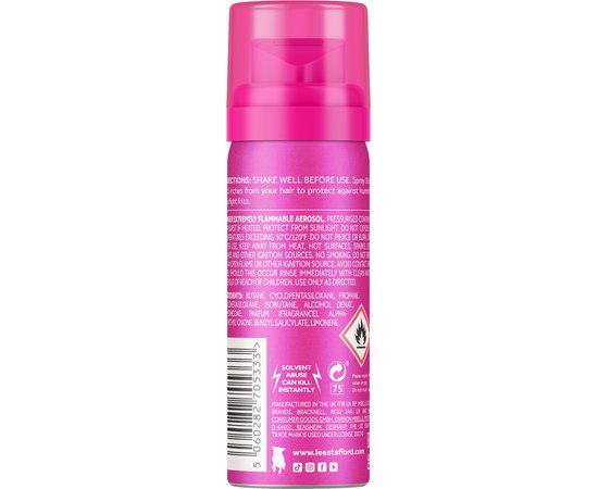 Спрей для волосся проти вологи Lee Stafford Anti-Humidity Spray, фото _ab__is.image_number.default
