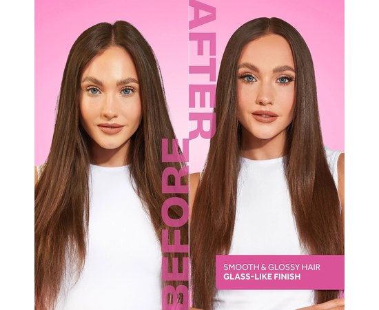 Сыворотка для придания волосам блеска и гладкости Lee Stafford Illuminate and Shine Shine Serum, 50 ml, изображение 3