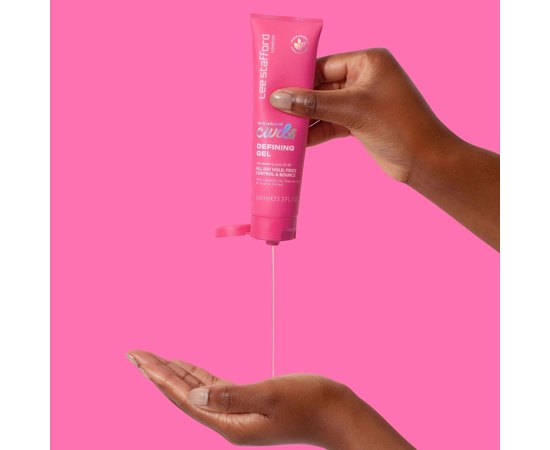 Гель для кучерявого волосся Lee Stafford For The Love Of Curls Defining Gel, 100 ml, фото _ab__is.image_number.default