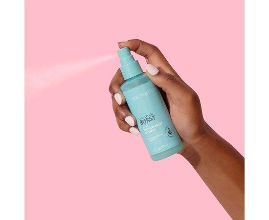 Увлажняющий спрей для волос 10 в 1 Lee Stafford Moisture Burst Hydrating 10-in-1 Treatment Spray, 100 ml, изображение 3