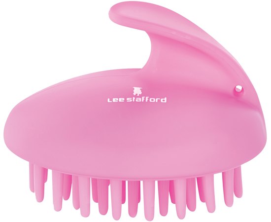 Масажна щітка для миття голови Lee Stafford Shampoo Massage Brush, фото 