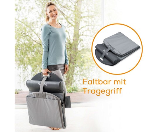 Масажний килимок для йоги та розтягування Beurer MG 280, фото _ab__is.image_number.default