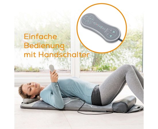 Масажний килимок для йоги та розтягування Beurer MG 280, фото _ab__is.image_number.default