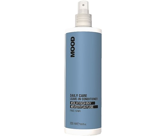 Спрей-кондиционер несмываем для ежедневного ухода Mood Daily Care Leave-In Conditioner, 200ml