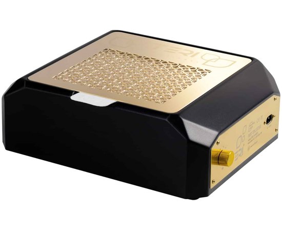 Настільна манікюрна витяжка Teri Diamond чорна, фото _ab__is.image_number.default