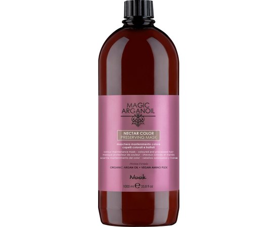 Маска для збереження косметичного кольору Nook Nectar Color Preserving Mask, фото _ab__is.image_number.default