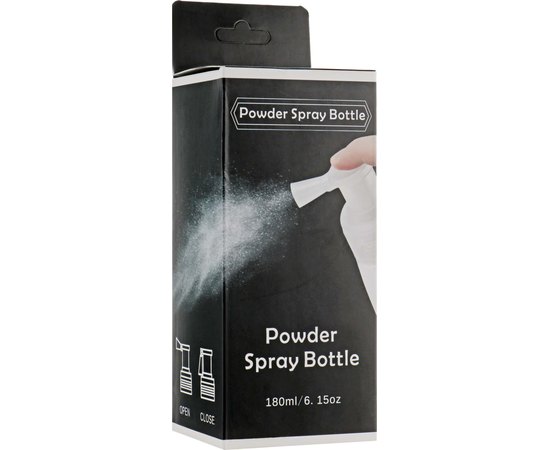 Распылитель для пудровых текстур SPL 13831, изображение 4