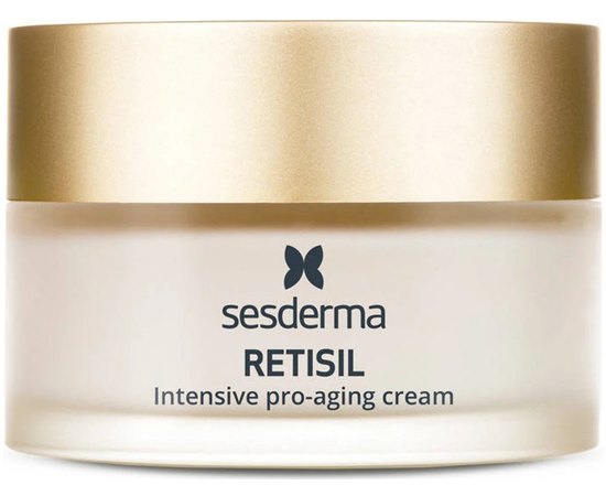 Интенсивный омолаживающий крем Sesderma Retisil Intensive pro-aging cream, 50 ml