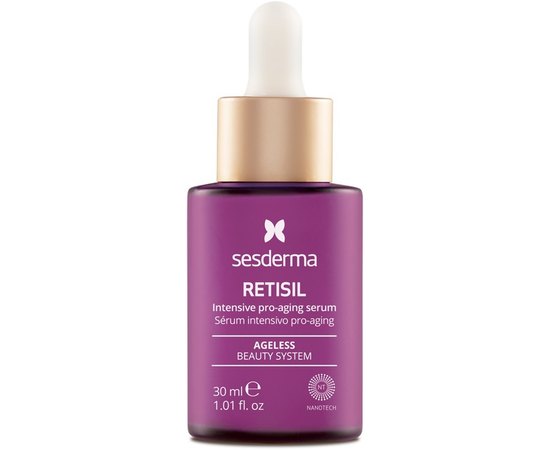 Интенсивная омолаживающая сыворотка Sesderma Retisil Intensive pro-aging serum, 30 ml