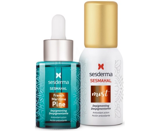 Антиоксидантный набор Sesderma Sesmahal French Maritime Pine Serum Bi-Phase System