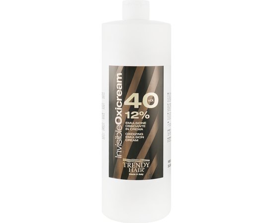Окислювач кремовий Trendy Hair Invisible Oxicream, 1000 ml, фото _ab__is.image_number.default