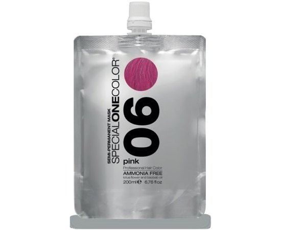 Тонировочная маска для волос безаммиачная Trendy Hair Semi-Permanent Mask, изображение 2