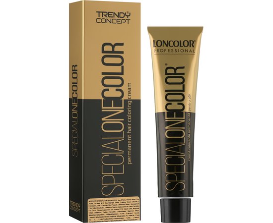 Крем-краска для волос аммиачная Trendy Hair Special One Color, 60ml, изображение 2