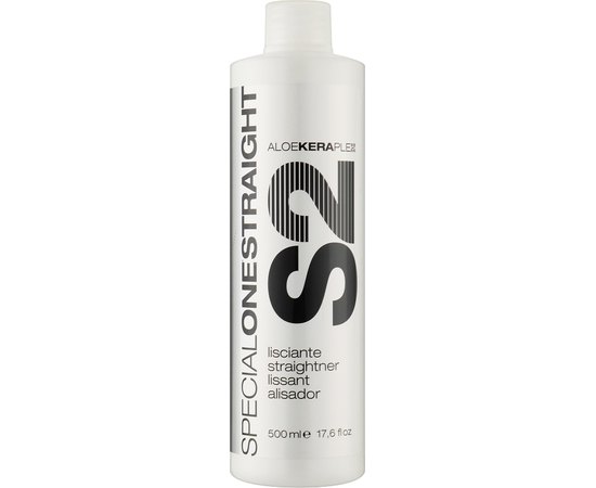 Средство для выпрямления волос Trendy Hair Specialonestraight S2, 500 ml