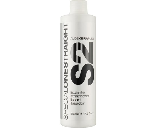 Засіб для випрямлення волосся Trendy Hair Specialonestraight S2, 500 ml, фото 