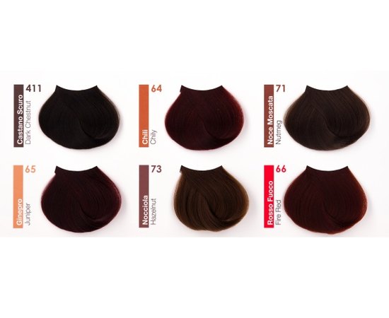 Веганська фарба-догляд натуральна,напівперманентна для волосся  Trendy Hair Tinctorial Plants Vegan Hair Color, 40 g, фото _ab__is.image_number.default