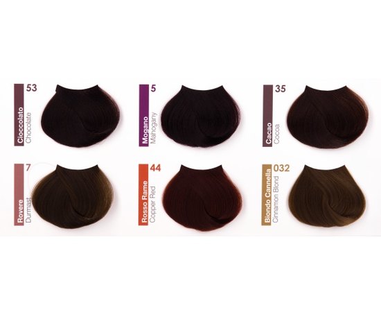 Веганська фарба-догляд натуральна,напівперманентна для волосся  Trendy Hair Tinctorial Plants Vegan Hair Color, 40 g, фото _ab__is.image_number.default