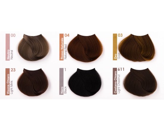 Веганська фарба-догляд натуральна,напівперманентна для волосся  Trendy Hair Tinctorial Plants Vegan Hair Color, 40 g, фото _ab__is.image_number.default