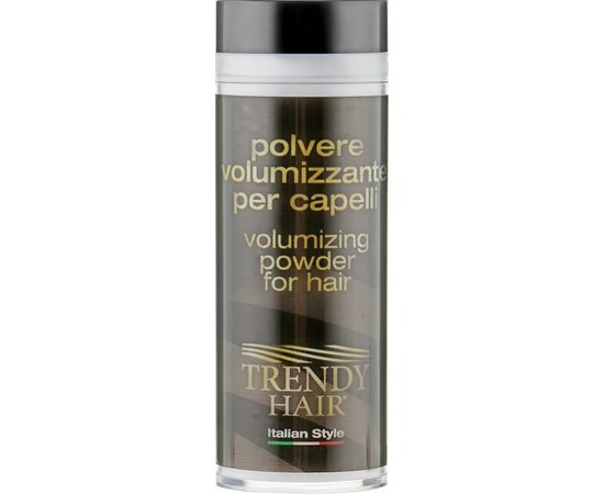 Пудра для объема волос Trendy Hair Volumizing Powder, 30 ml