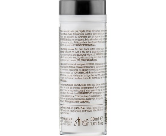 Пудра для объема волос Trendy Hair Volumizing Powder, 30 ml, изображение 2