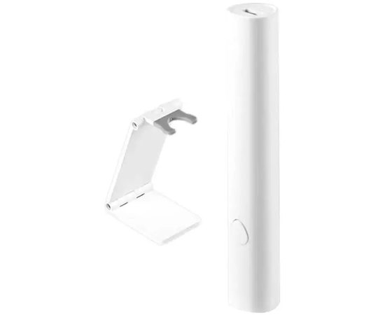 УФ фонарик для маникюра с подставкой, изображение 5