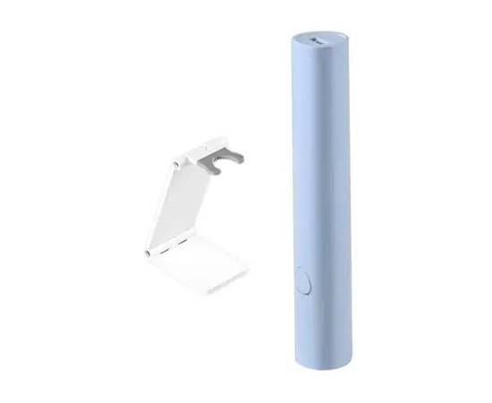 УФ фонарик для маникюра с подставкой, изображение 6