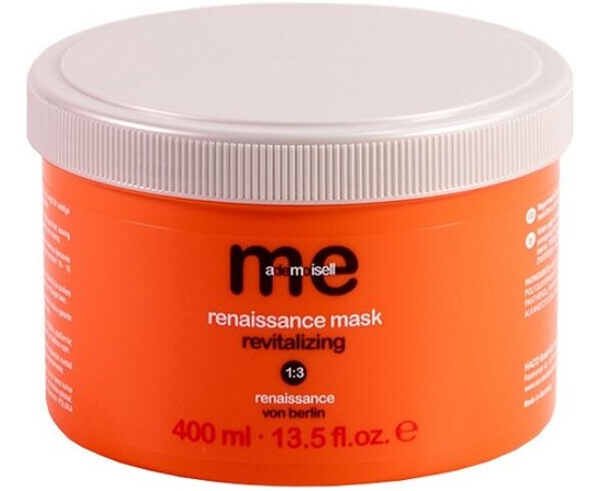 Маска відновлююча MeMademoiselle 1:3 Renaissance Mask, фото _ab__is.image_number.default