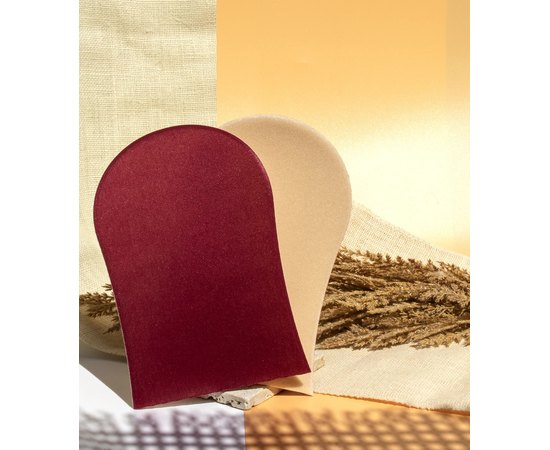 Перчатка для нанесения средств автозагара Academie Bronz'Express Self-Tanning Applicator Glove, изображение 3