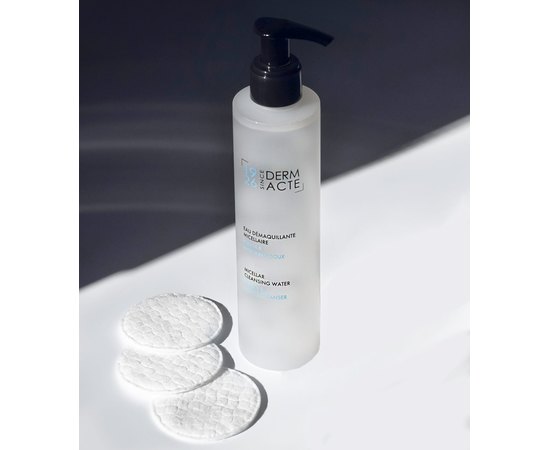 Міцелярна вода для зняття макіяжу Academie Derm Acte Micellar Cleansing Water, 200 ml, фото _ab__is.image_number.default