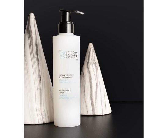 Осветляющий тоник Academie White Derm Acte Brightening Toner, 200 ml, изображение 2