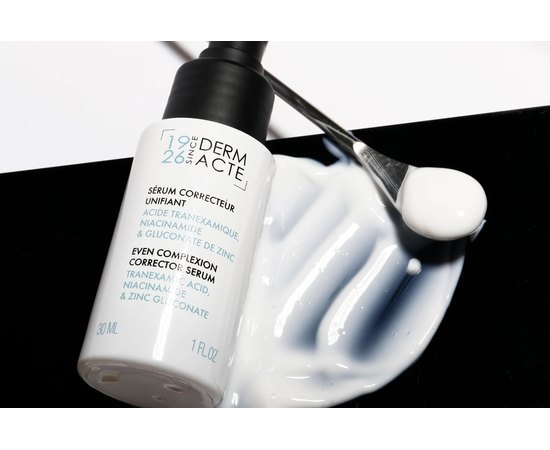 Освітлююча коригуюча сироватка Academie White Derm Acte Even Complexion Corrector Serum, 30 ml, фото _ab__is.image_number.default