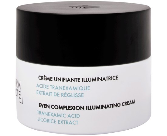 Осветляющий крем Academie White Derm Acte Even Complexion Illuminating Cream, 30 ml