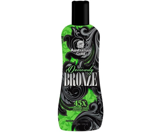 Крем для солярия с бронзаторами 45X Australian Gold Deviously Bronze, изображение 2
