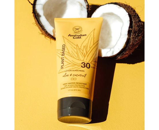 Лосьйон сонцезахисний на рослинній основі Australian Gold Plant Based SPF 30 Lotion, 177 ml, фото _ab__is.image_number.default