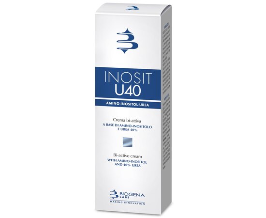 Крем пом’якшувальний та відновлюючий Biogena INOSIT U40, 75 ml, фото _ab__is.image_number.default