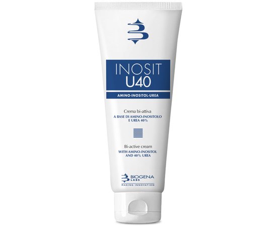 Крем пом’якшувальний та відновлюючий Biogena INOSIT U40, 75 ml, фото _ab__is.image_number.default