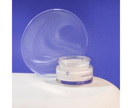 Крем для глаз с ботулоподобным эффектом Clarena Argilift Eye Cream, 15 ml, изображение 3