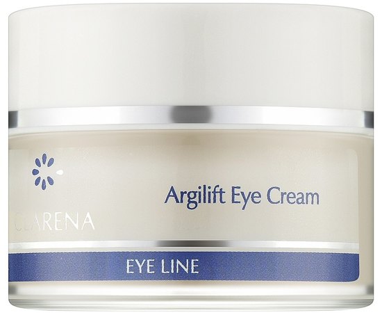 Крем для глаз с ботулоподобным эффектом Clarena Argilift Eye Cream, 15 ml