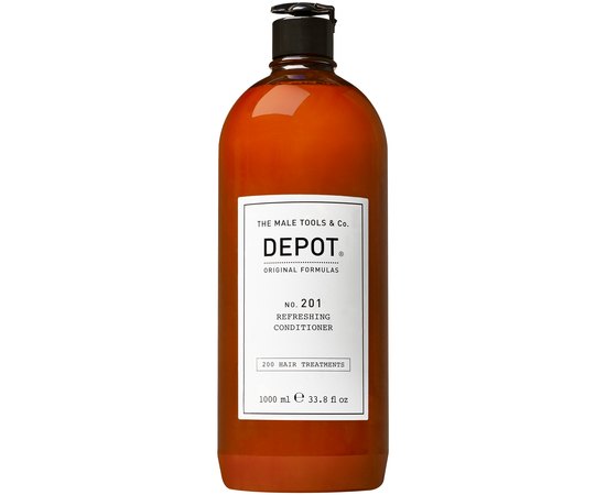 Освіжаючий кондиціонер для волосся Depot Hair Cleansings 201 Refreshing Conditioner, фото _ab__is.image_number.default