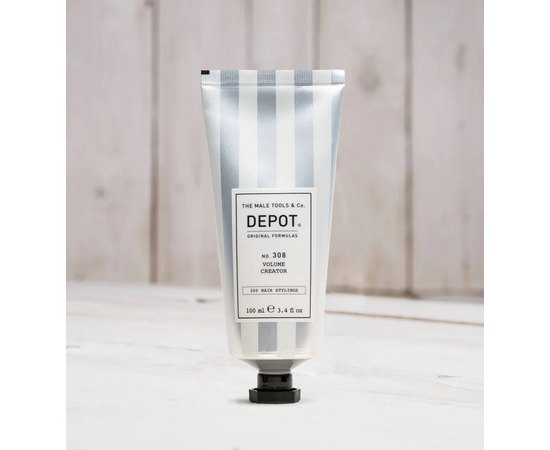 Средство для придания объема волос Depot Hair Styling 308 Volume Creator, 100 ml, изображение 2