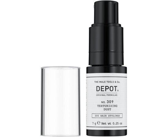 Пудра для укладання волосся Depot Hair Styling 309 Texturizing Dust, 7 g, фото _ab__is.image_number.default