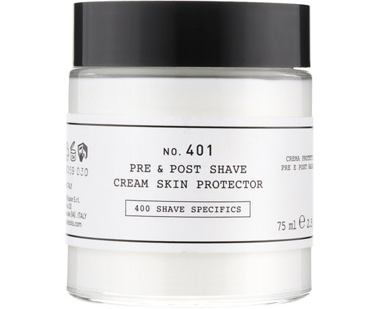 Захисний крем до та після гоління Depot Shave Specifics 401 Pre & Post Cream Skin Protector, 75 ml, фото _ab__is.image_number.default